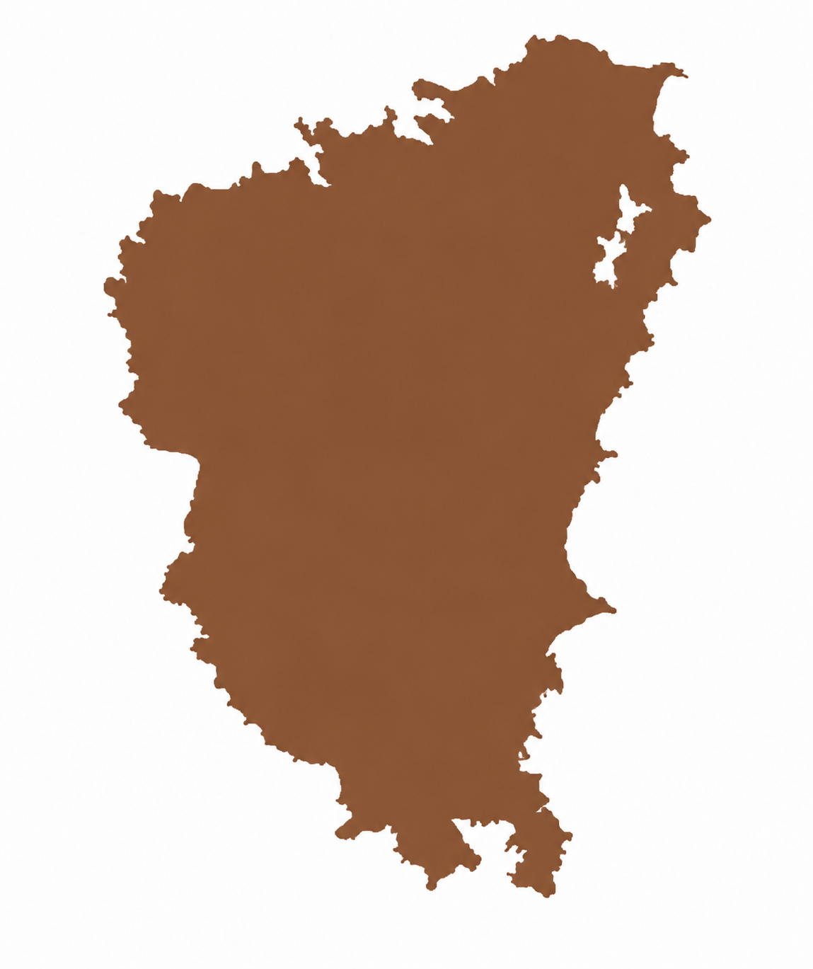 Northern Beaches map