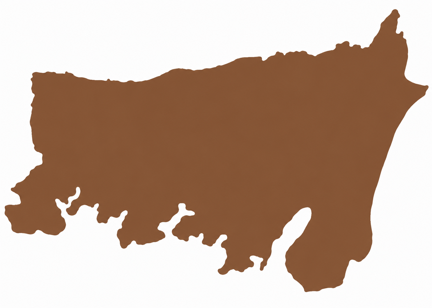 South Sydney map